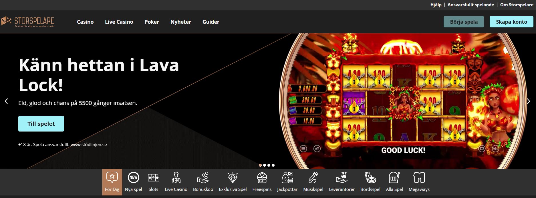 stors spelare play online