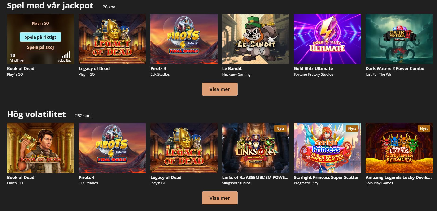 stors spelare play online