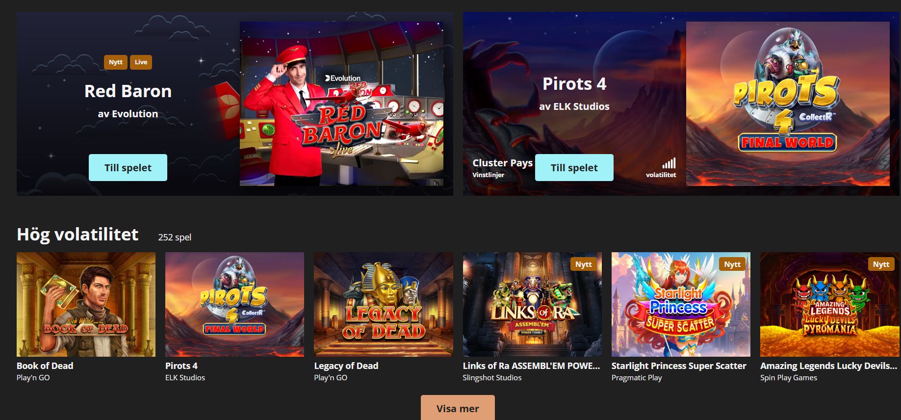 stors spelare play online