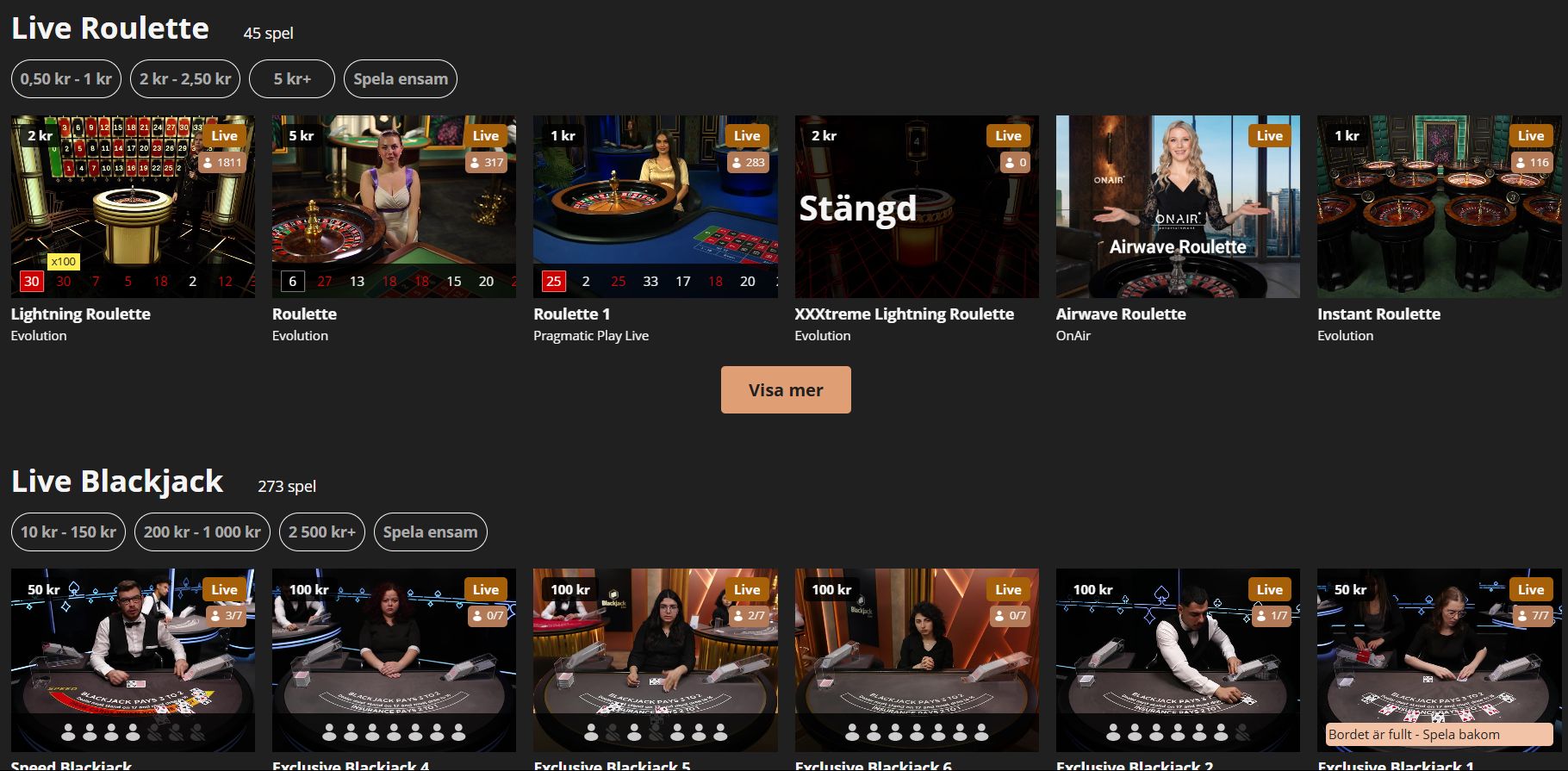 stors spelare play online